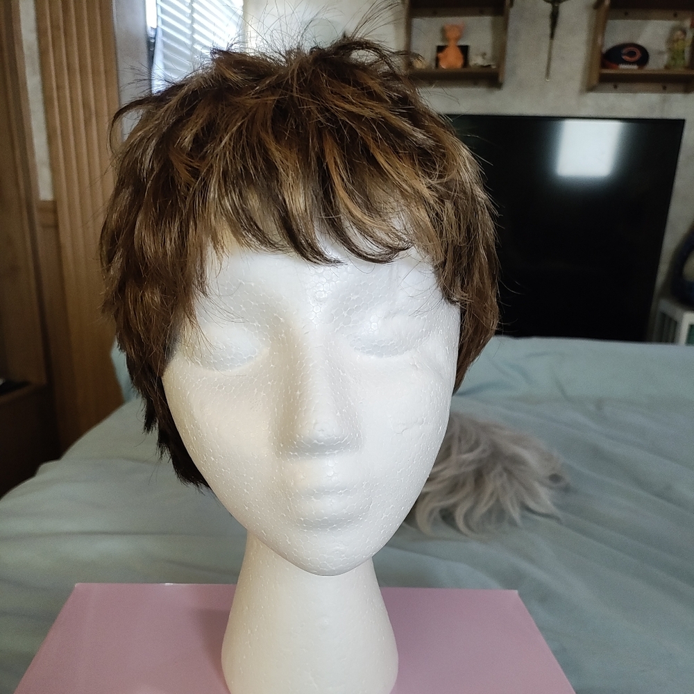 Paula Young Petite Pixie Wig
